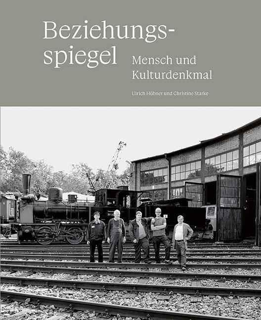 Cover: 9783954987207 | Beziehungsspiegel | Mensch und Kulturdenkmal | Dresden | Buch | 144 S.