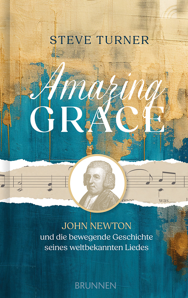 Cover: 9783765519505 | Amazing Grace | Steve Turner | Buch | Deutsch | 2024