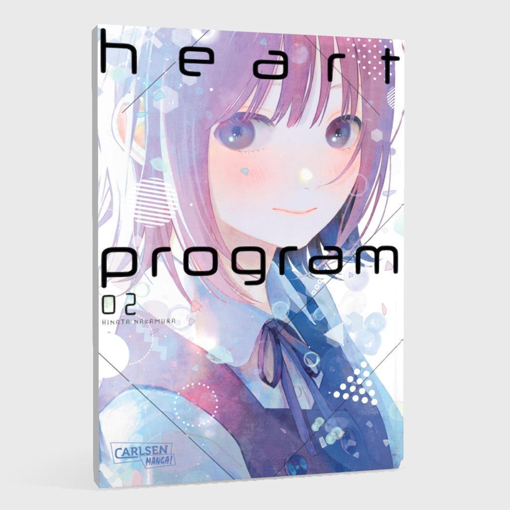 Bild: 9783551800237 | Heart Program 2 | Hinata Nakamura | Taschenbuch | Heart Program | 2024