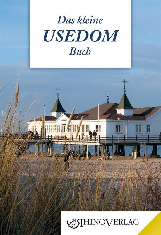 Cover: 9783955600204 | Kleines Usedom-A-Z | Lutz Gebhardt (u. a.) | Buch | Deutsch | 2019