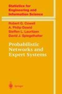 Cover: 9780387987675 | Probabilistic Networks and Expert Systems | Robert G. Cowell (u. a.)