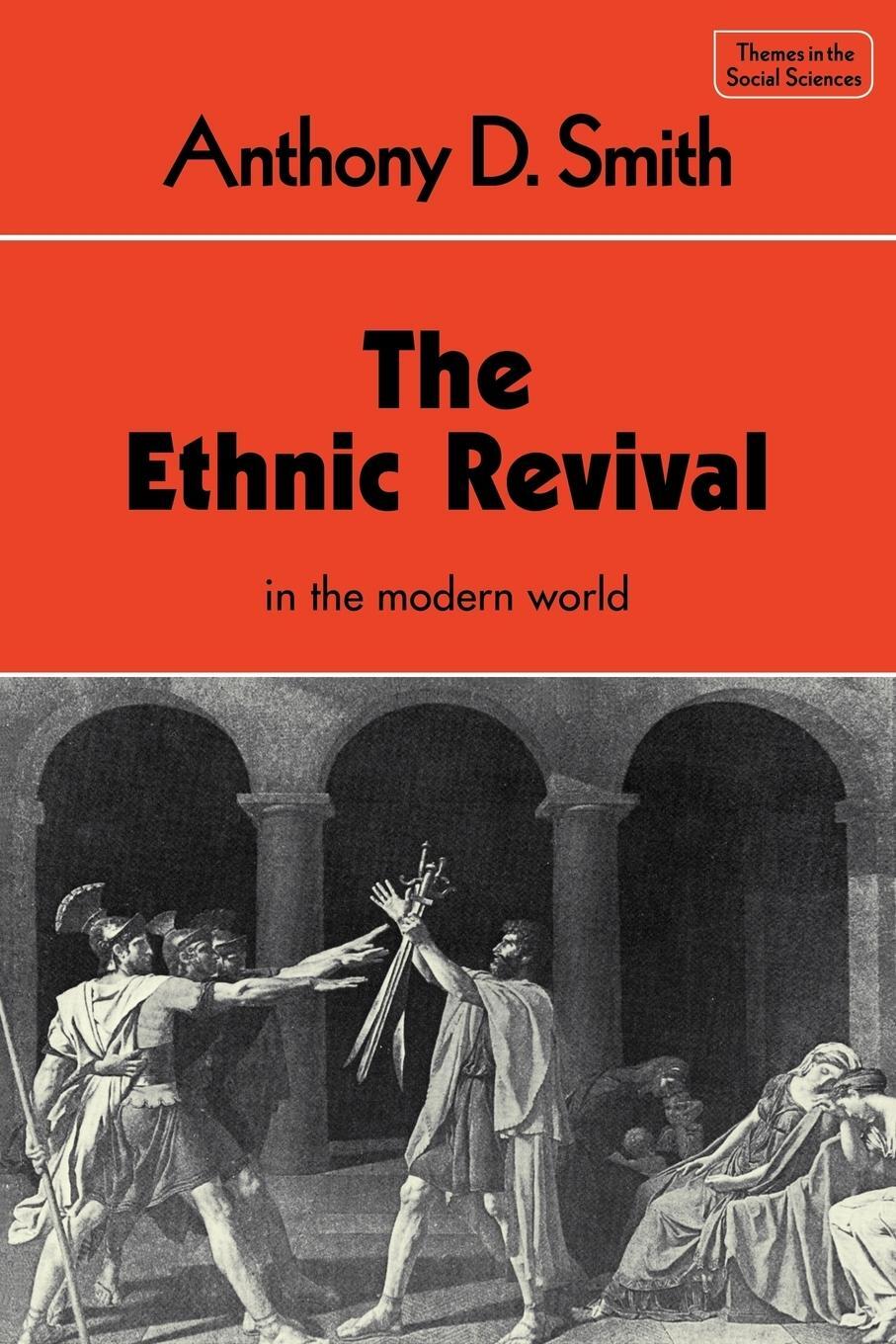 Cover: 9780521298858 | The Ethnic Revival | Anthony D. Smith (u. a.) | Taschenbuch | Englisch