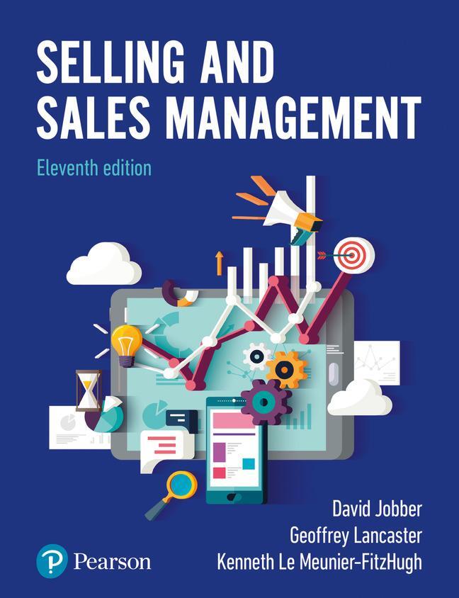 Cover: 9781292205021 | Selling and Sales Management | David Jobber (u. a.) | Taschenbuch