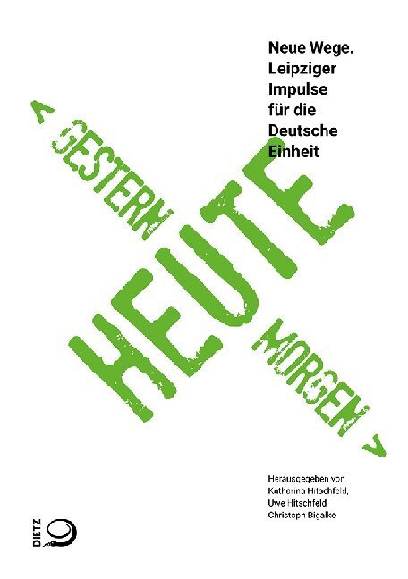 Cover: 9783801205836 | Gestern - Heute - Morgen | Katharina Hitschfeld (u. a.) | Buch | 2020