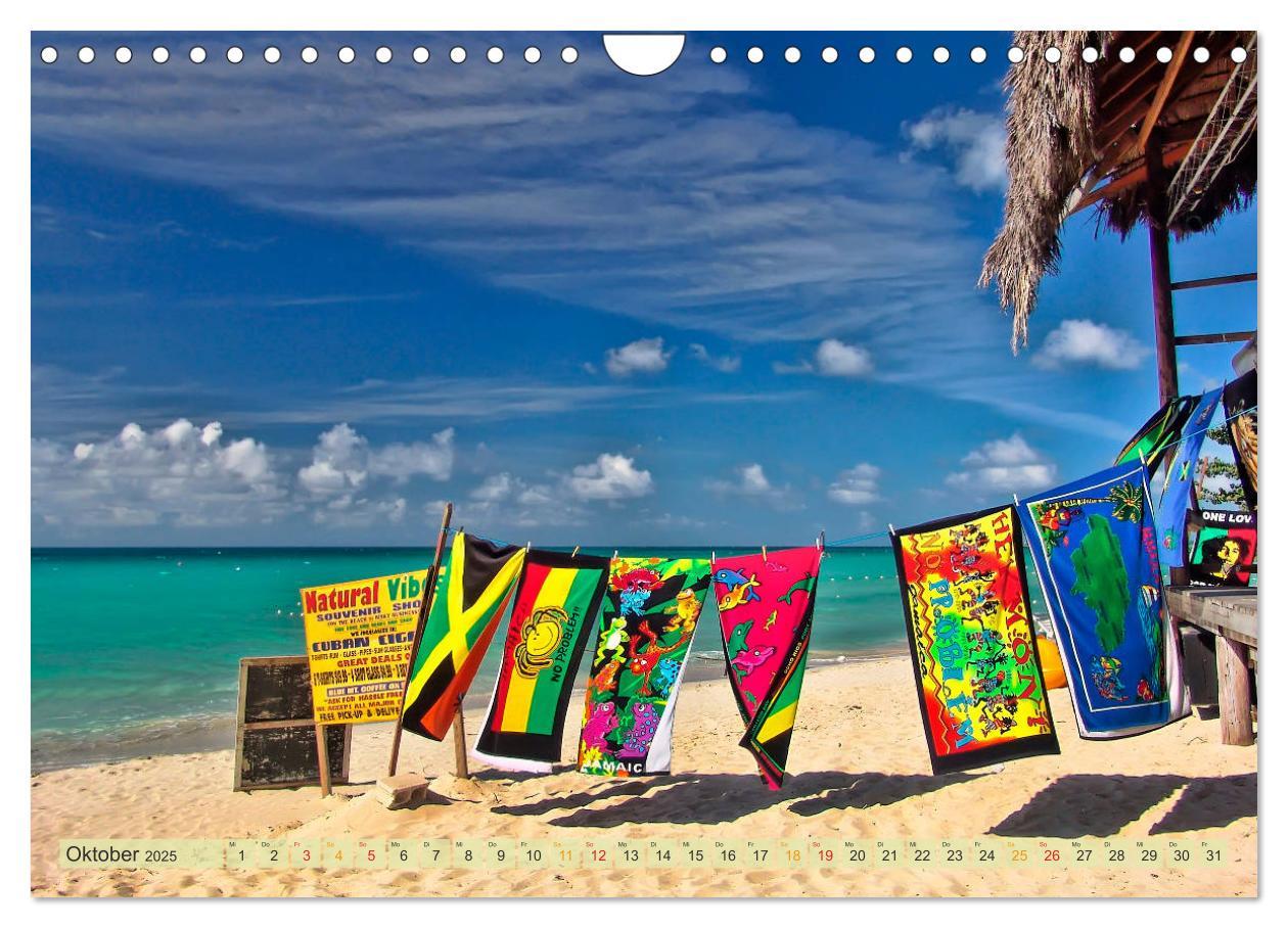 Bild: 9783435431465 | Reise in die Karibik - von den Bahamas bis Aruba (Wandkalender 2025...