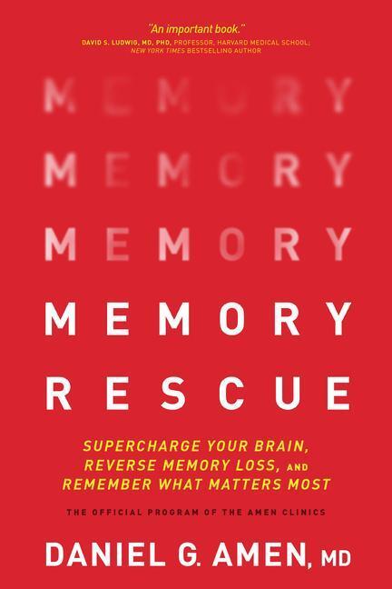 Cover: 9781496425614 | Memory Rescue | Amen MD Daniel G | Taschenbuch | Englisch | 2018