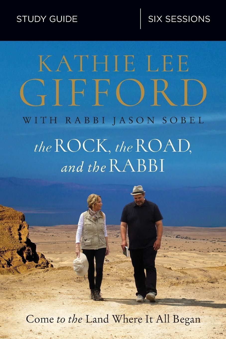 Cover: 9780310095019 | The Rock, the Road, and the Rabbi Bible Study Guide | Gifford | Buch