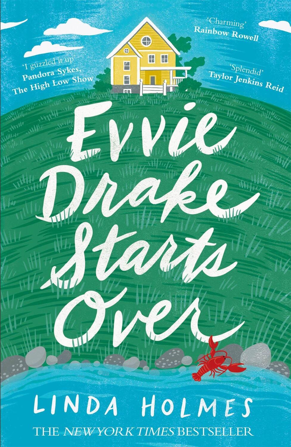 Cover: 9781473679276 | Evvie Drake Starts Over | Linda Holmes | Taschenbuch | Englisch | 2020