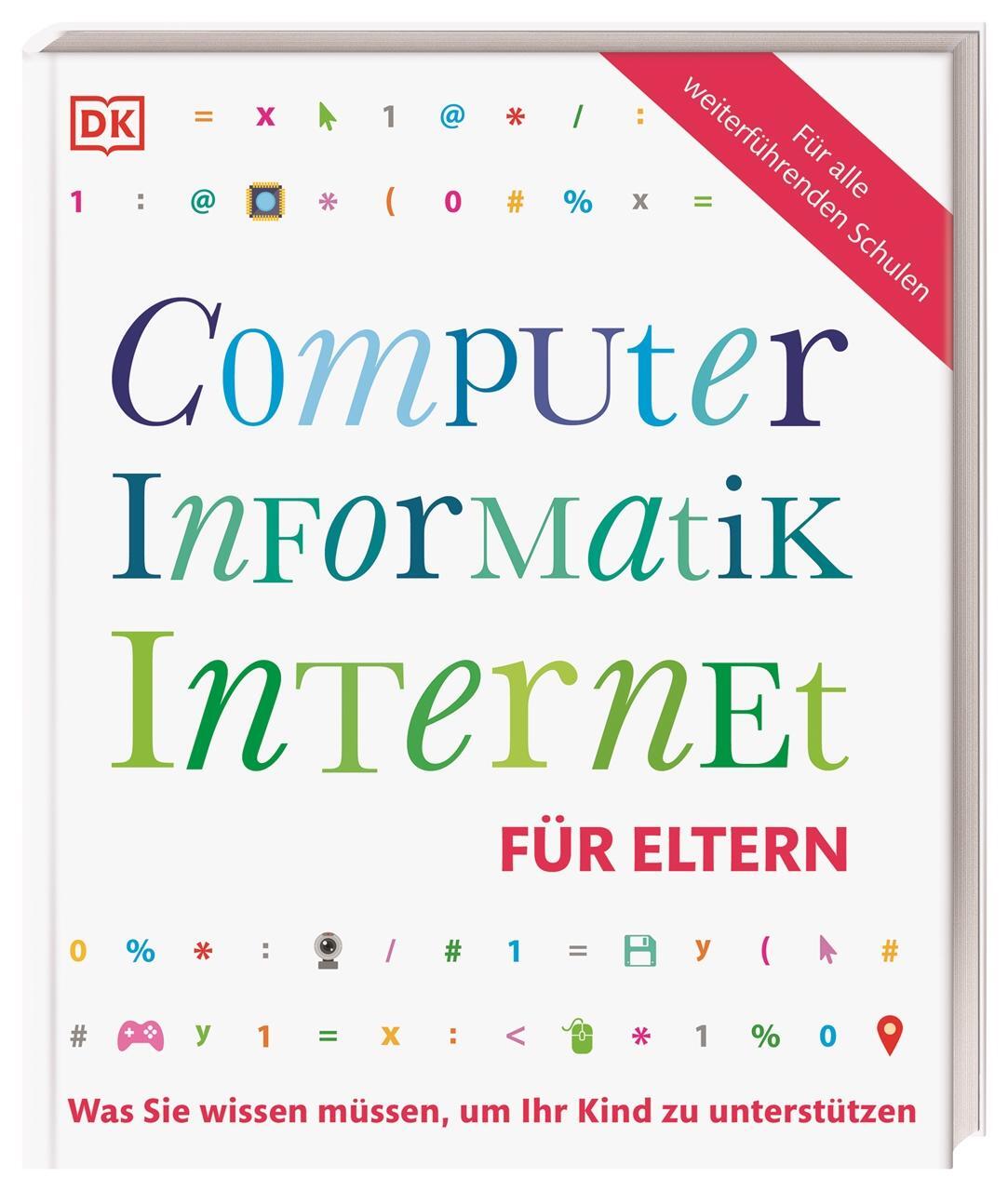Cover: 9783831037148 | Computer, Informatik, Internet für Eltern | Taschenbuch | für Eltern