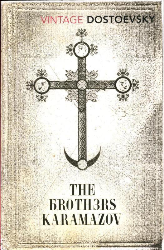 Cover: 9780099922803 | The Brothers Karamazov | Fyodor Dostoevsky | Taschenbuch | Englisch