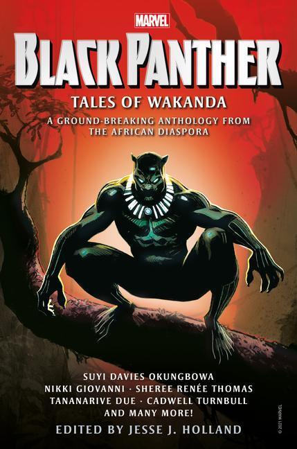 Cover: 9781789095685 | Black Panther: Tales of Wakanda | Sheree Renée Thomas (u. a.) | Buch