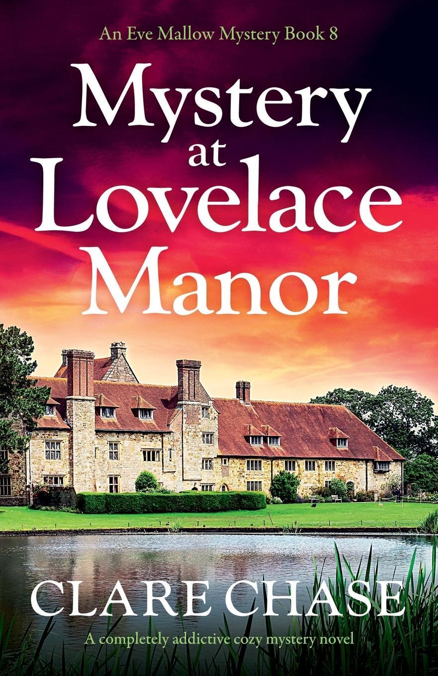 Cover: 9781803142012 | Mystery at Lovelace Manor | A completely addictive cozy mystery novel