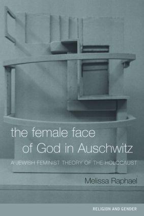 Cover: 9780415236652 | The Female Face of God in Auschwitz | Melissa Raphael | Taschenbuch