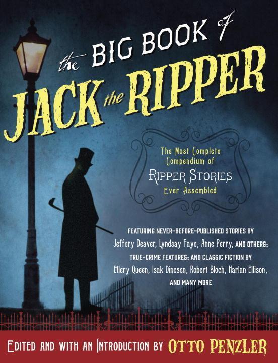 Cover: 9781101971130 | The Big Book of Jack the Ripper | Otto Penzler | Taschenbuch | 2016