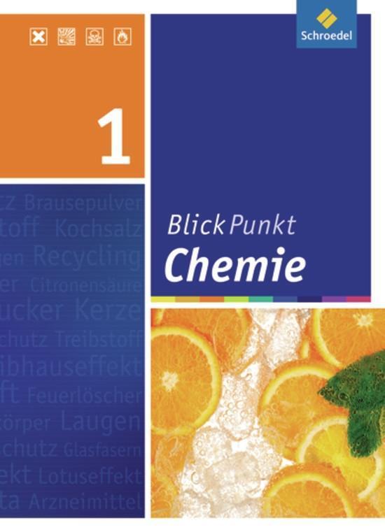 Cover: 9783507772922 | Blickpunkt Chemie 1. Schülerband. Realschule. Niedersachsen | Buch