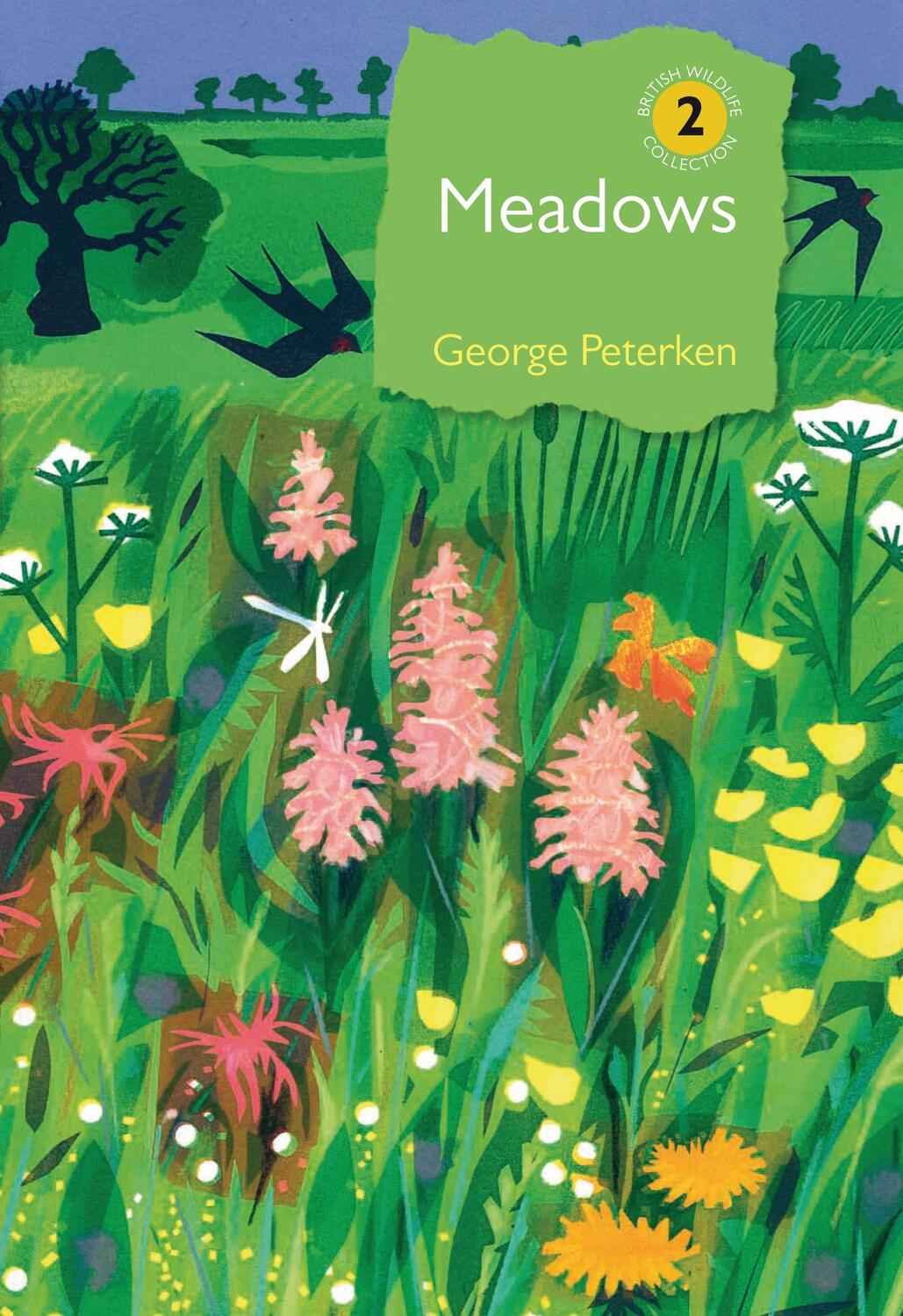 Cover: 9781472960344 | Meadows | Dr George Peterken | Buch | British Wildlife Collection