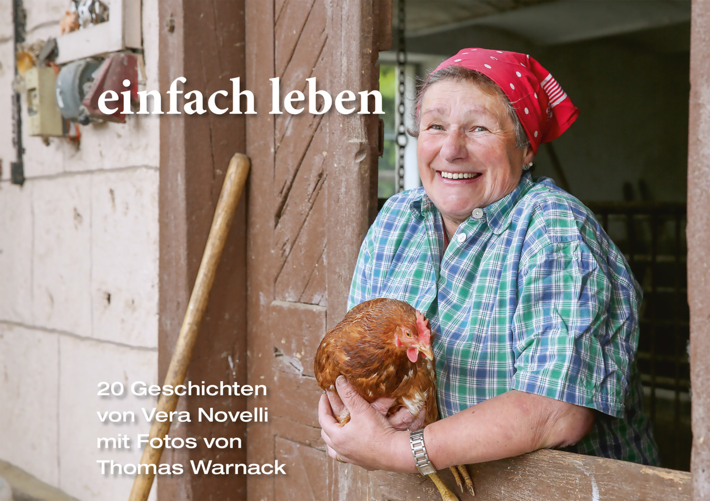 Cover: 9783876141473 | einfach leben | Vera Novelli | Buch | 64 S. | Deutsch | 2022