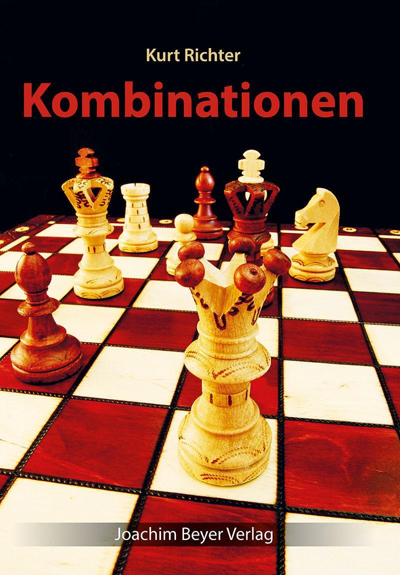Cover: 9783959200813 | Kombinationen | Kurt Richter | Taschenbuch | Deutsch | 2019