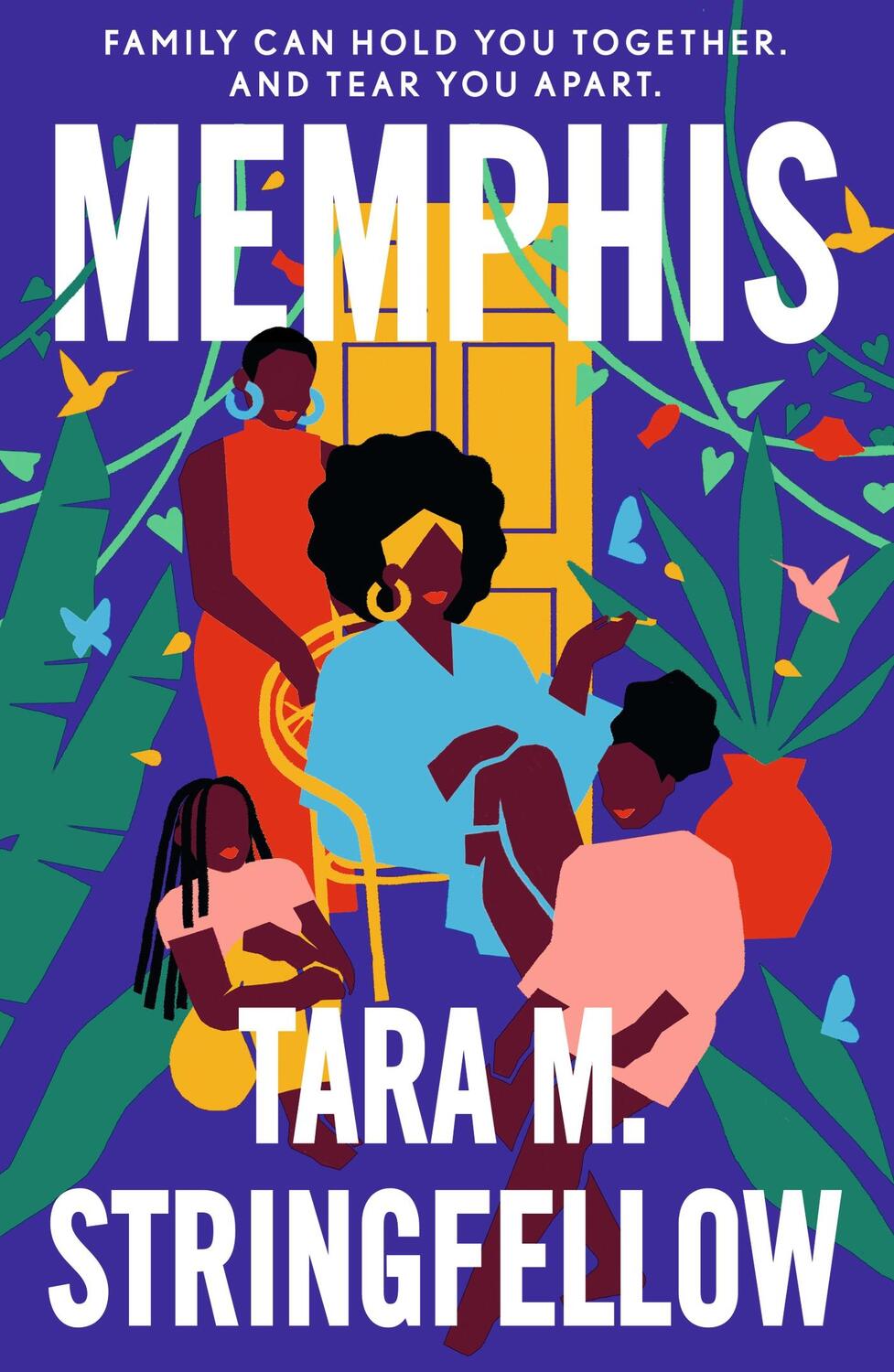 Cover: 9781529339253 | Memphis | Tara M. Stringfellow | Taschenbuch | 272 S. | Englisch