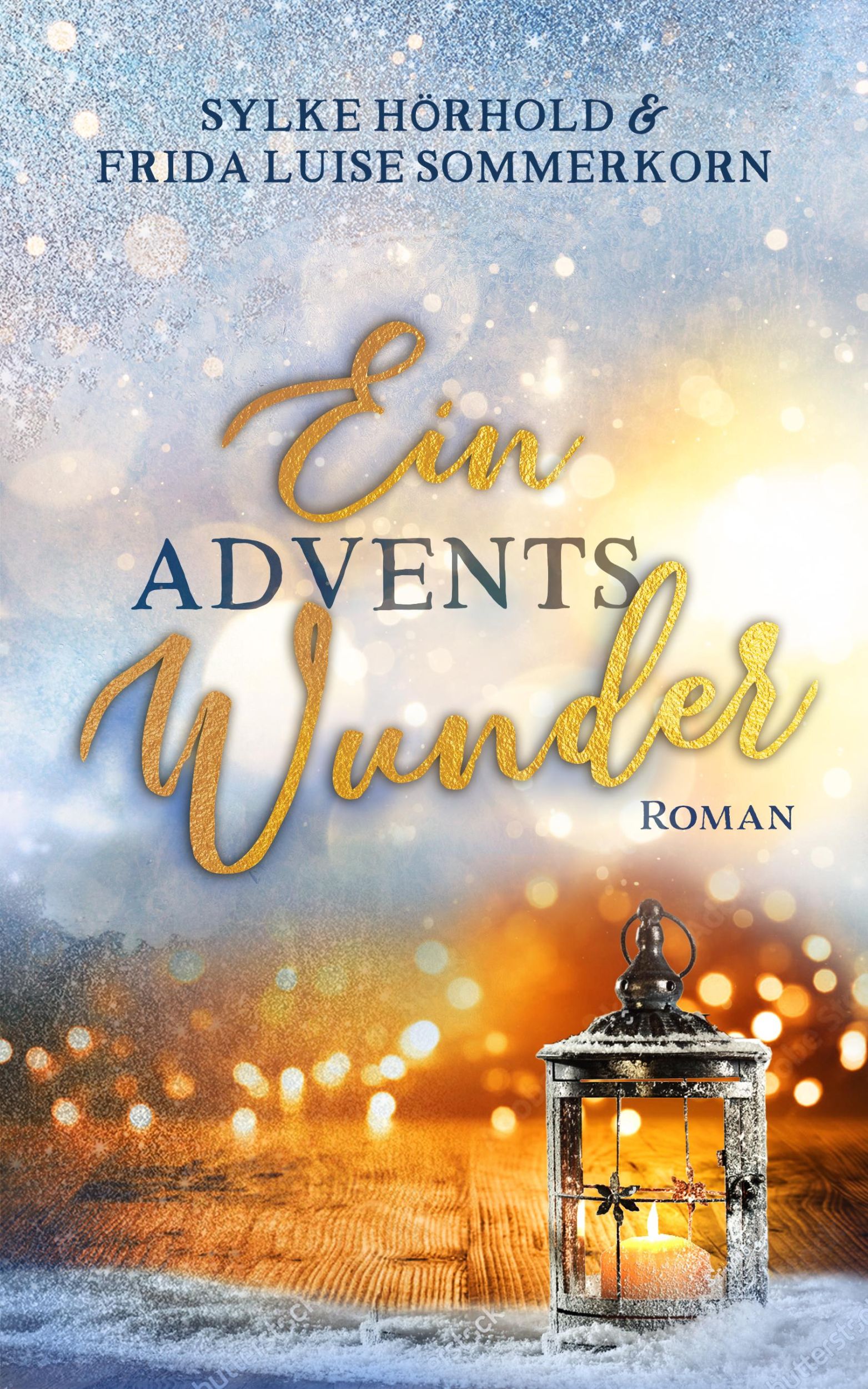 Cover: 9783910866072 | Ein Adventswunder | Winterwunderreihe 2 | Sommerkorn (u. a.) | Buch