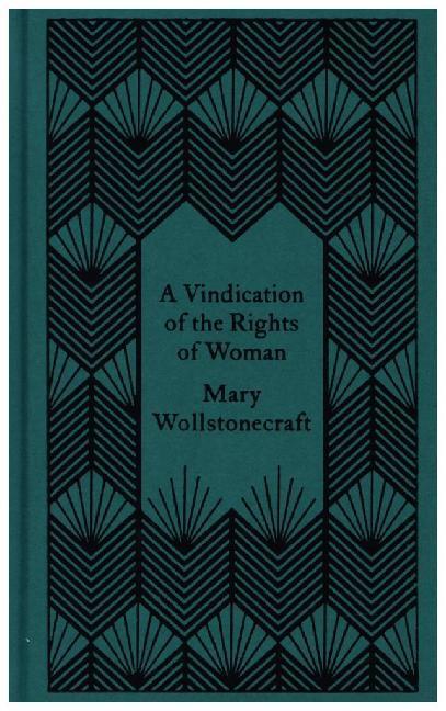 Cover: 9780241382622 | A Vindication of the Rights of Woman | Mary Wollstonecraft | Buch