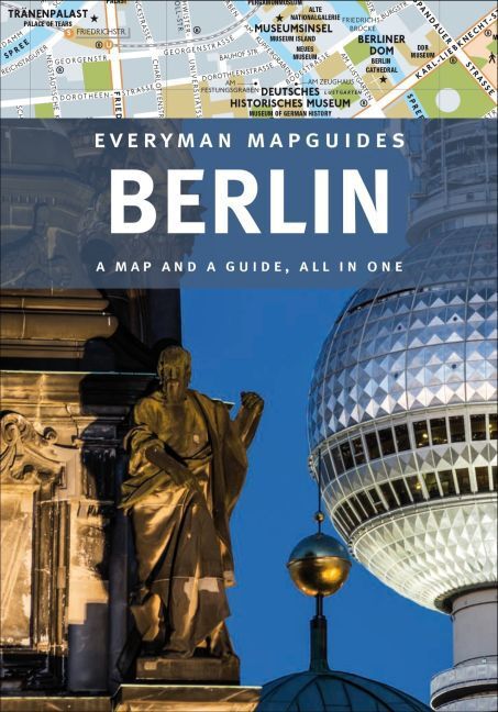 Cover: 9783955591311 | Berlin Everyman Mapguides - English edition | Taschenbuch | 54 S.