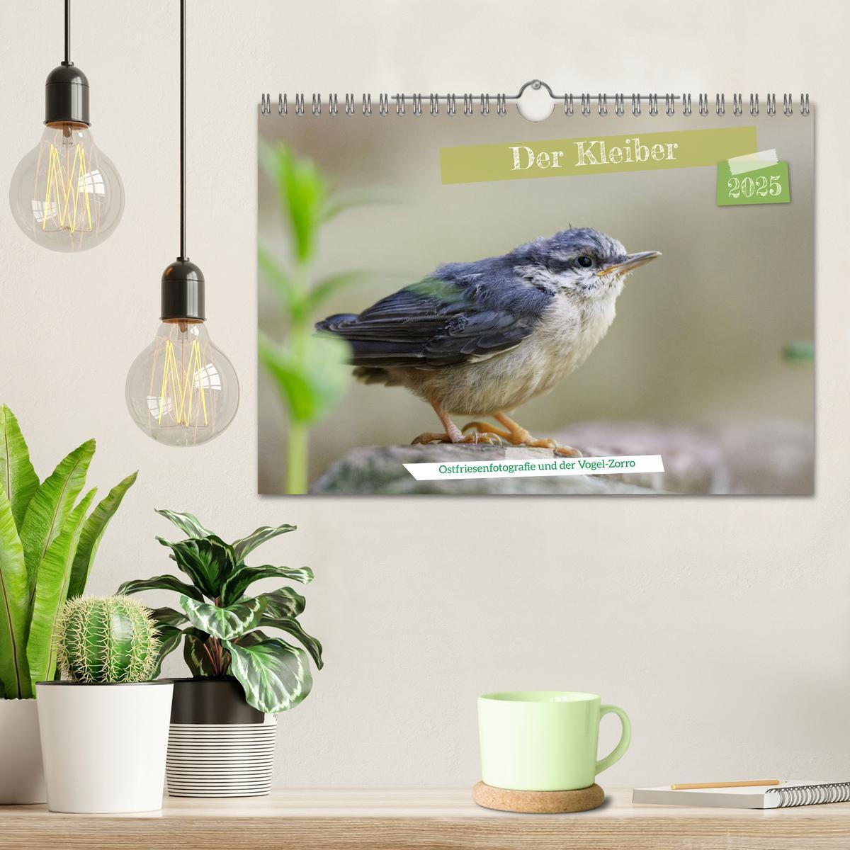 Bild: 9783383924484 | Der Kleiber - Ostfriesenfotografie und der Vogel-Zorro...