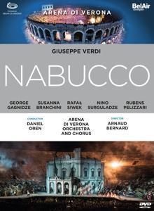 Cover: 3760115301481 | Nabucco | DVD | 2018 | EAN 3760115301481