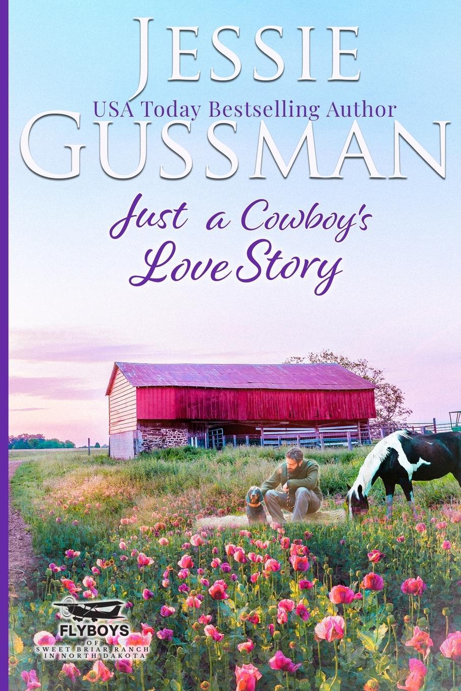 Cover: 9781953066664 | Just a Cowboy's Love Story (Sweet Western Christian Romance Book 5)...