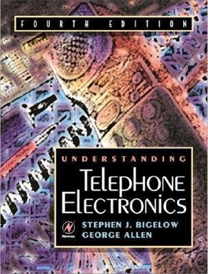 Cover: 9780750671750 | Understanding Telephone Electronics | Joseph Carr (u. a.) | Buch