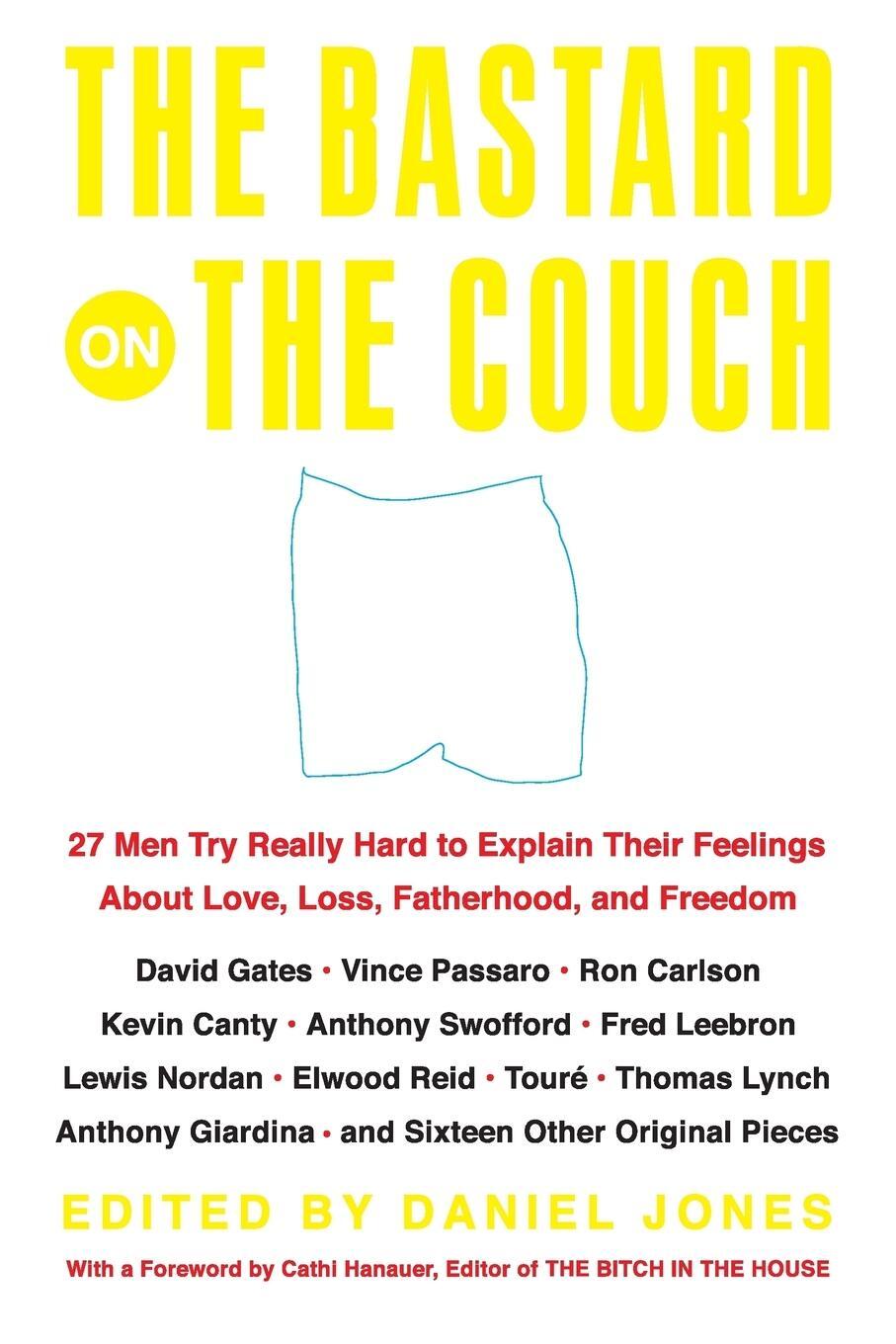 Cover: 9780060565350 | The Bastard on the Couch | Daniel Jones | Taschenbuch | Paperback