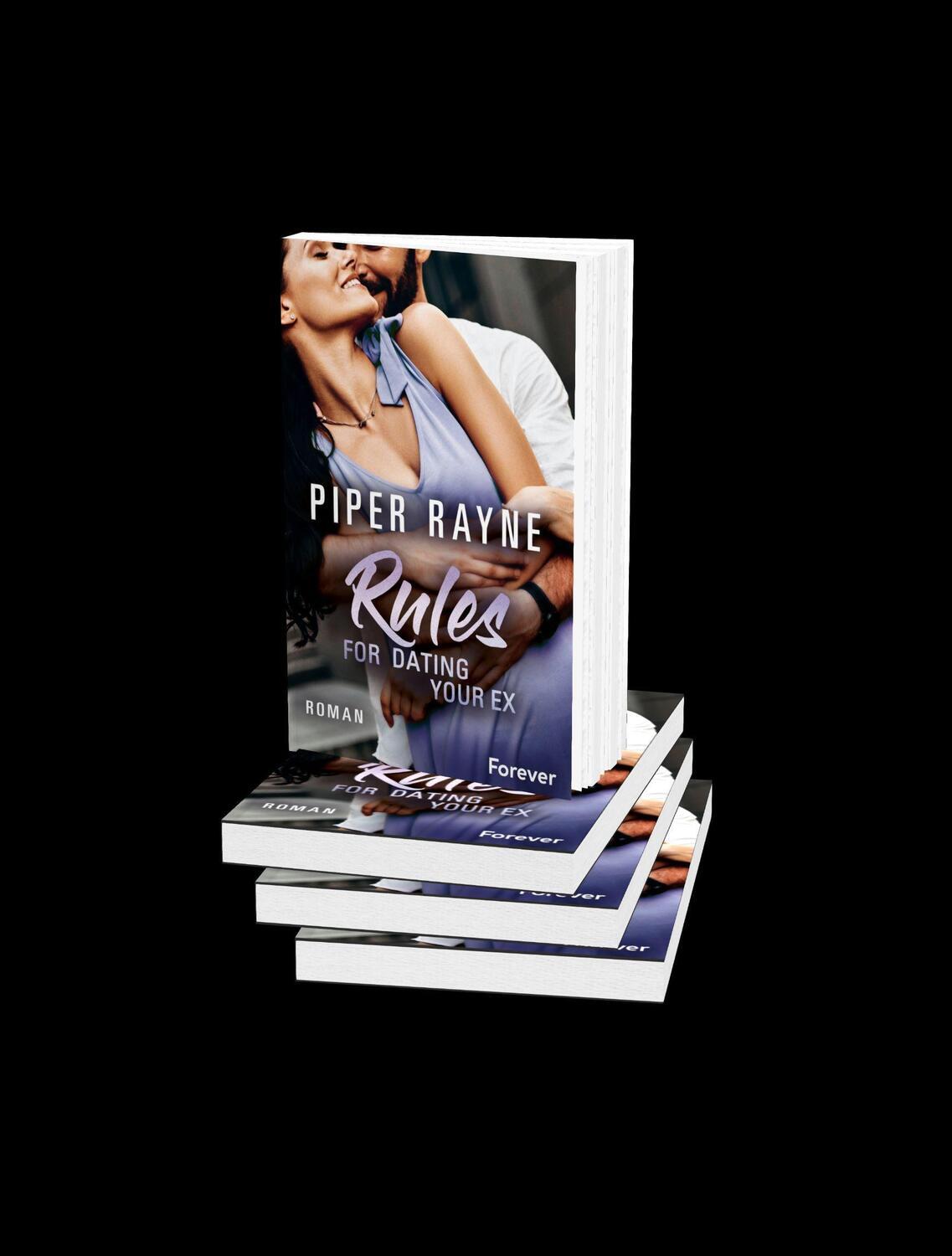 Bild: 9783958186538 | Rules for Dating Your Ex | Piper Rayne | Taschenbuch | Baileys-Serie