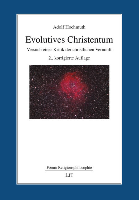 Cover: 9783643149152 | Evolutives Christentum | Adolf Hochmuth | Taschenbuch | 272 S. | 2021