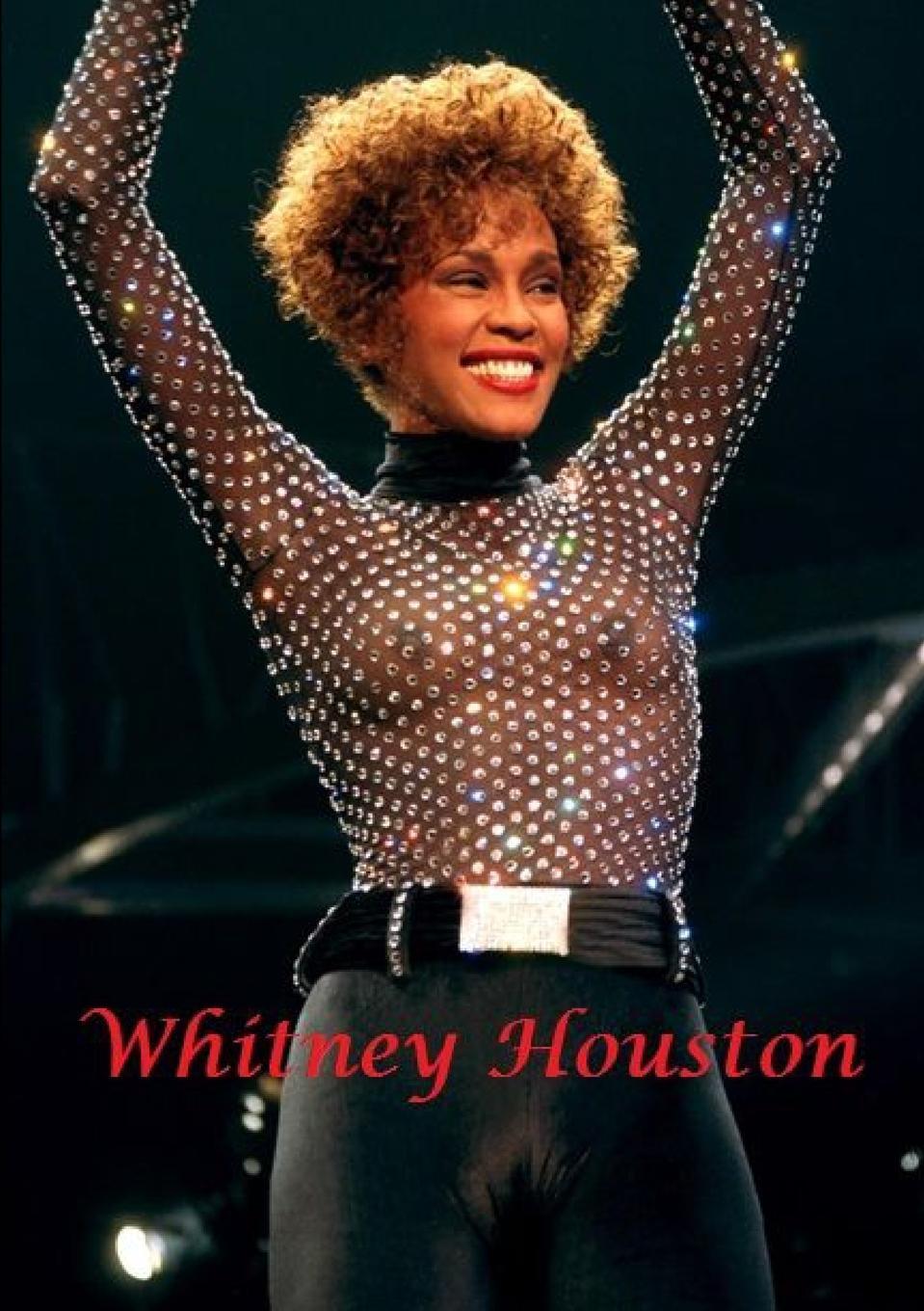 Cover: 9780244844523 | Whitney Houston | Harry Lime | Taschenbuch | Paperback | Englisch