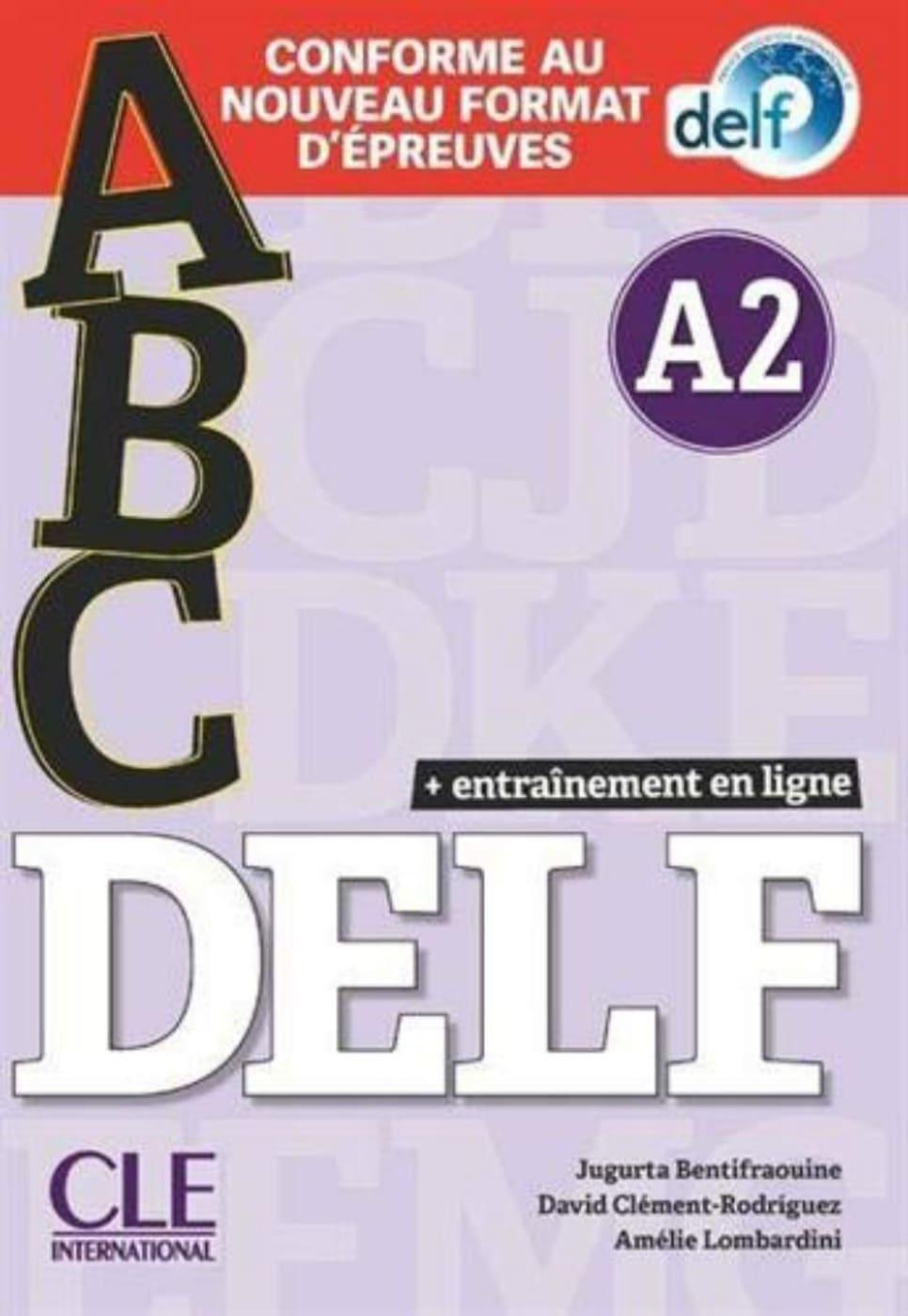 Cover: 9783125300682 | ABC DELF A2. Buch + mp3-CD + online + Lösungen + Transkriptionen