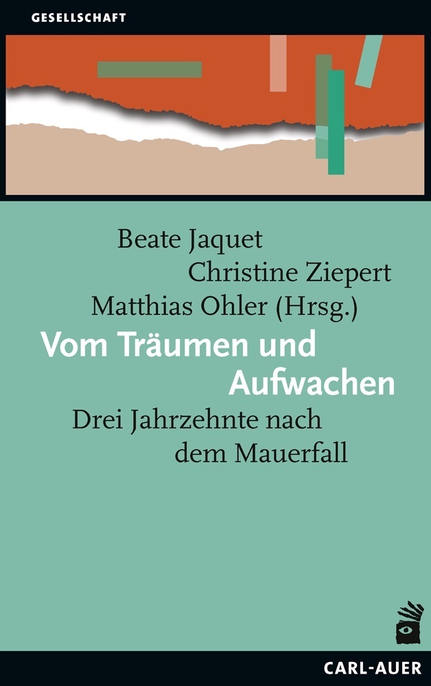 Cover: 9783849703615 | Vom Träumen und Aufwachen | Drei Jahrzehnte nach dem Mauerfall | Buch