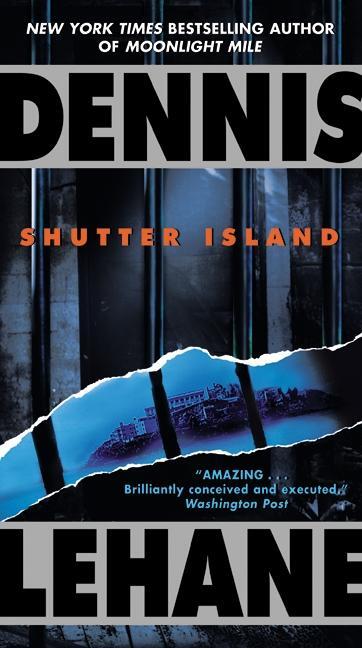Cover: 9780062068415 | Shutter Island | Dennis Lehane | Taschenbuch | Mass Market PB | 2011