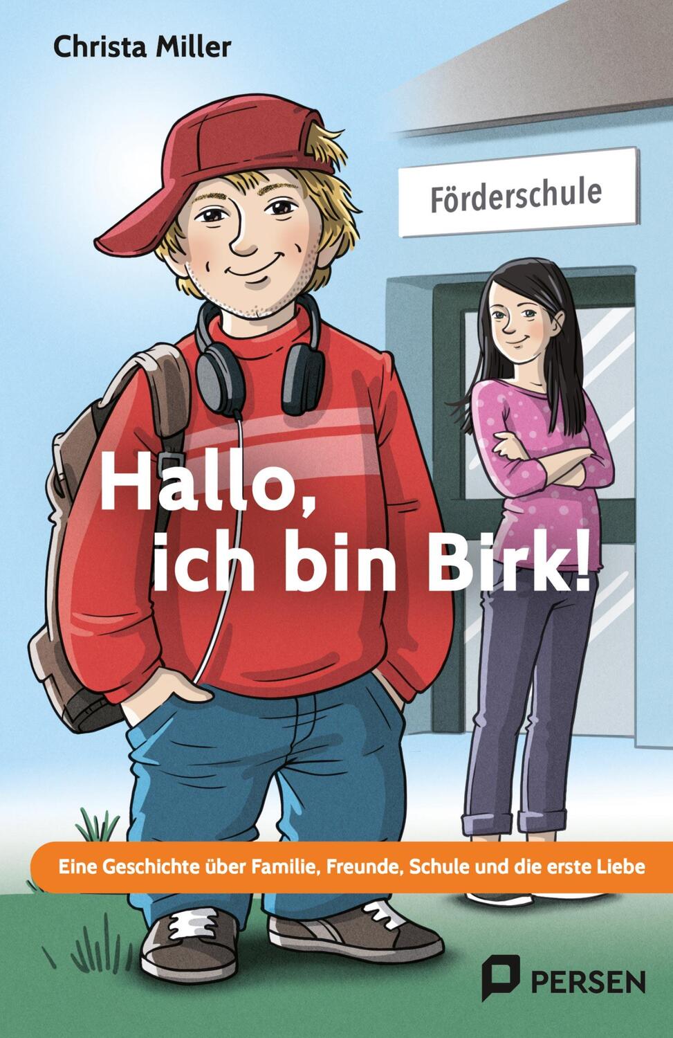 Cover: 9783403203827 | Hallo, ich bin Birk! | Christa Miller | Taschenbuch | Deutsch | 2018