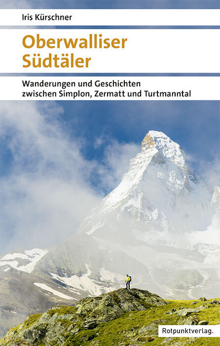 Cover: 9783858698704 | Oberwalliser Südtäler | Iris Kürschner | Taschenbuch | Klappenbroschur