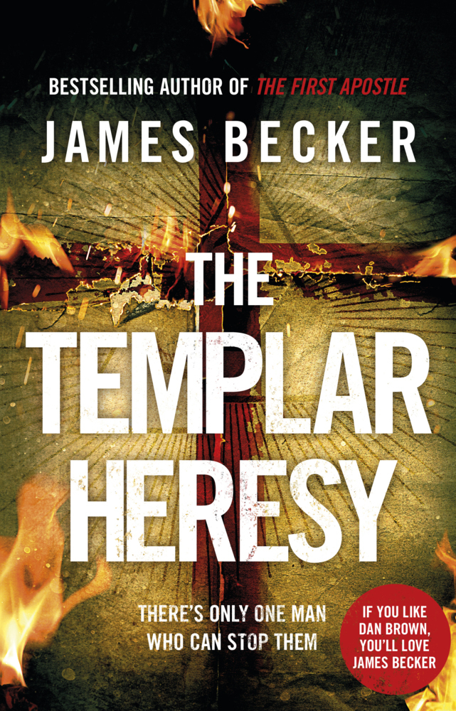 Cover: 9780857502308 | The Templar Heresy | James Becker | Taschenbuch | B-format paperback