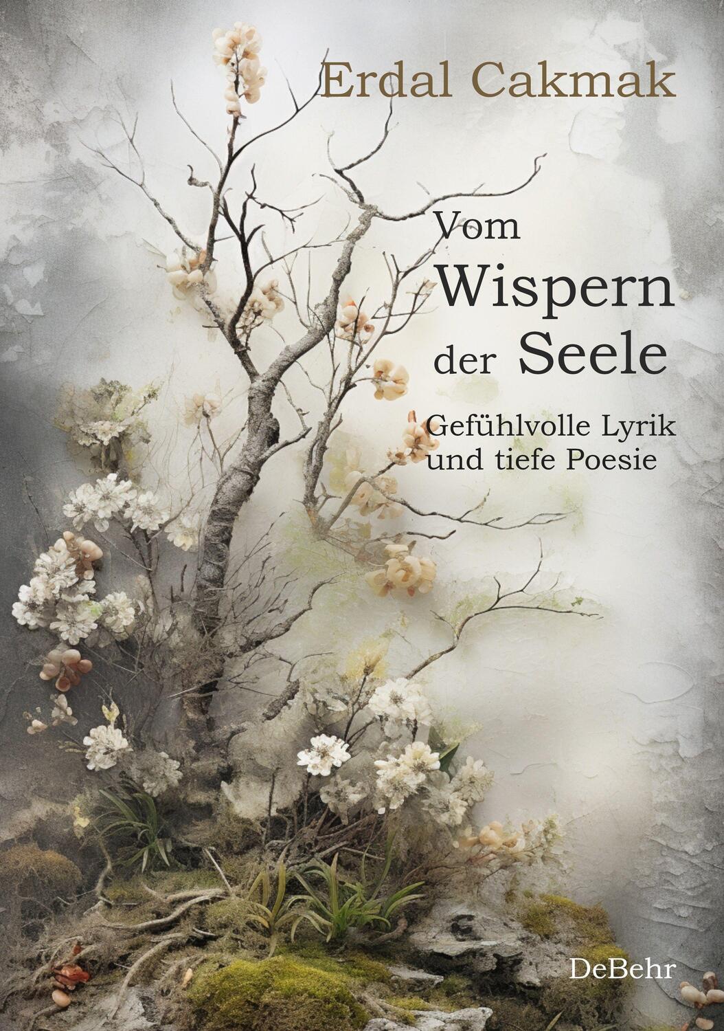 Cover: 9783987271311 | Vom Wispern der Seele - Gefühlvolle Lyrik und tiefe Poesie | Cakmak