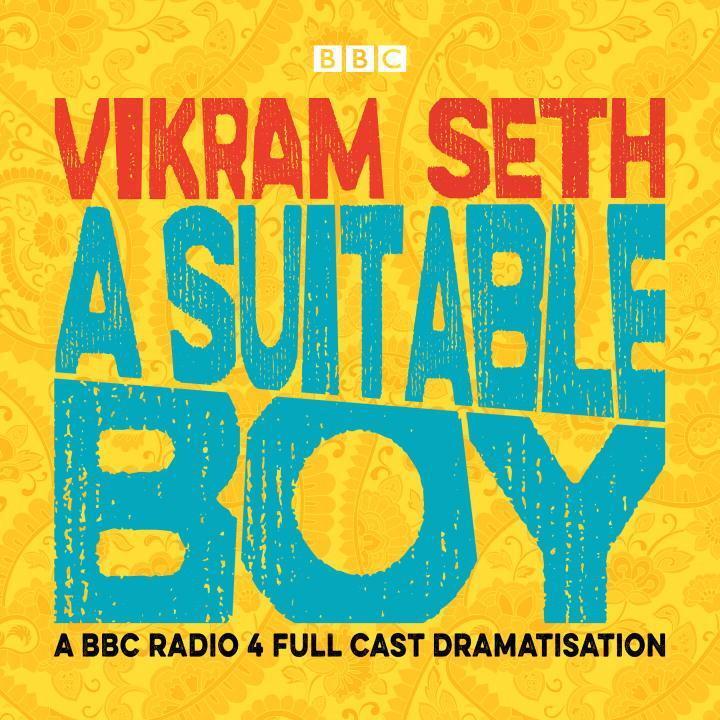 Cover: 9781785299605 | A Suitable Boy | Vikram Seth | Audio-CD | 5 Audio-CD(s) | Englisch