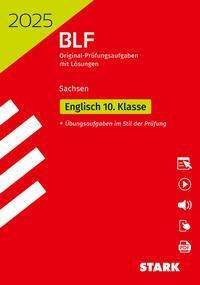 Cover: 9783849062026 | STARK BLF 2025 - Englisch 10. Klasse - Sachsen | Bundle | Deutsch