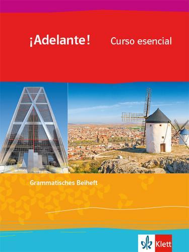 Cover: 9783125373020 | ¡Adelante! Curso esencial. Grammatisches Beiheft 1. Lernjahr | Deutsch