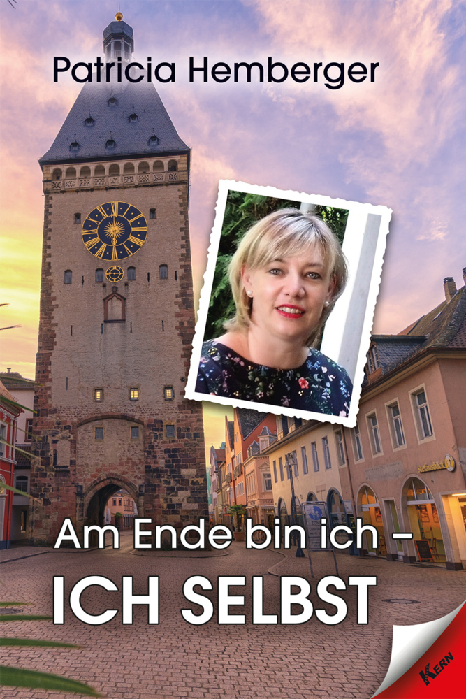 Cover: 9783957163394 | Am Ende bin ich - ich selbst | Patricia Hemberger | Taschenbuch | 2020