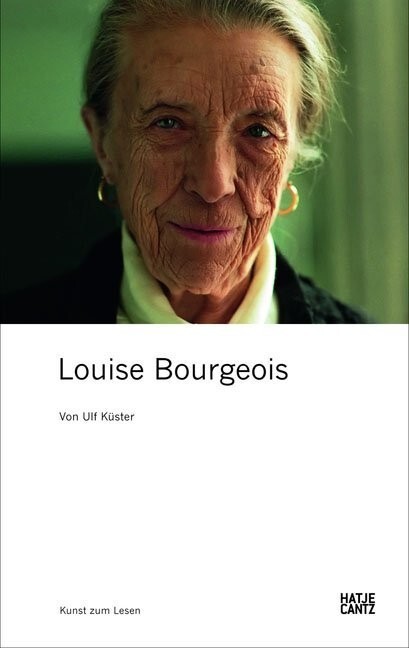 Cover: 9783775732277 | Louise Bourgeois, English Edition | Ulf Küster | Taschenbuch | 2011