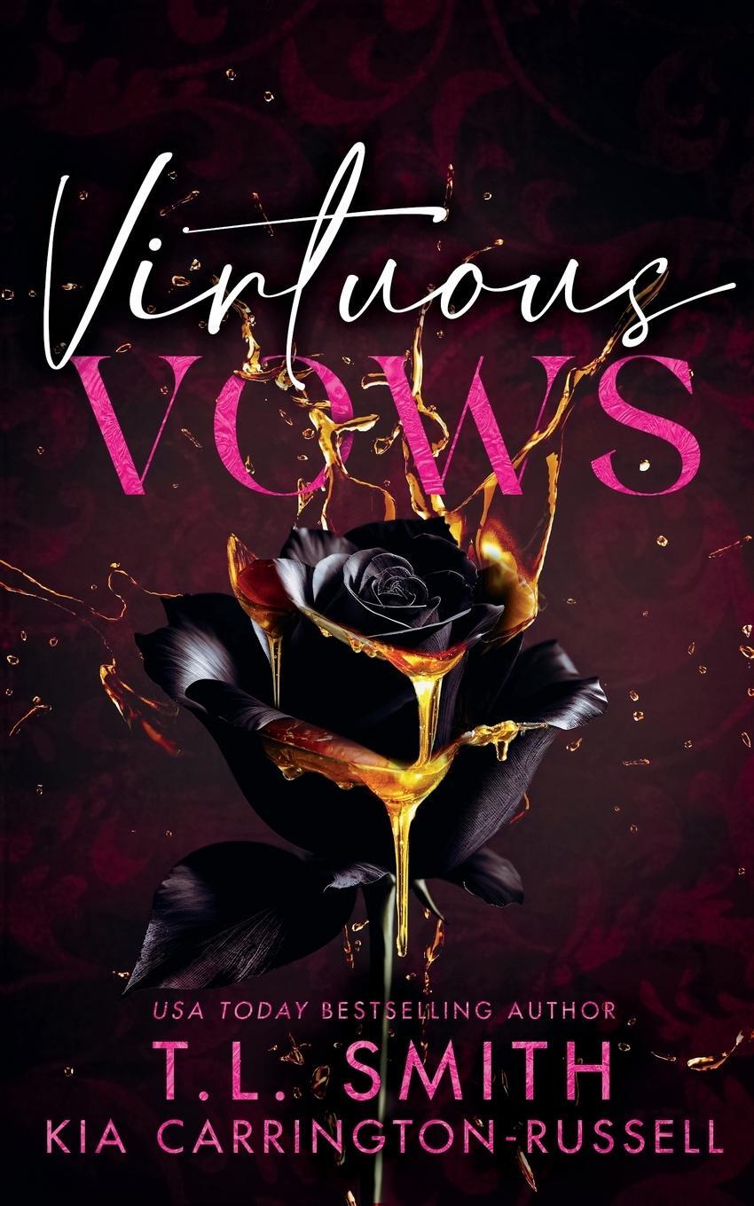 Cover: 9780645745221 | Virtuous Vows | Kia Carrington-Russell (u. a.) | Taschenbuch | 2024