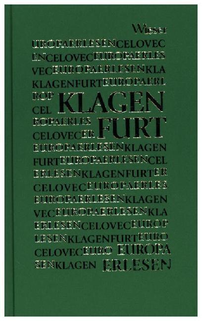Cover: 9783851295641 | Europa Erlesen Klagenfurt / Celovec | Europa Erlesen | Buch | 238 S.