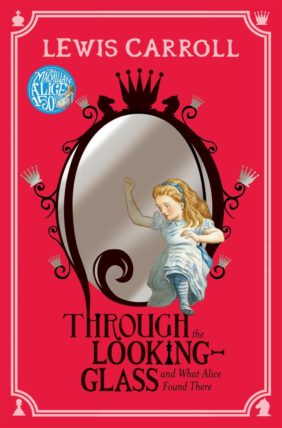 Cover: 9781447280002 | Through the Looking-Glass | Lewis Carroll | Taschenbuch | Englisch