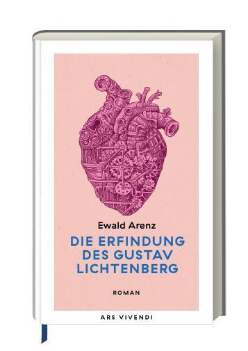 Cover: 9783747205150 | Die Erfindung des Gustav Lichtenberg | Erfolgsausgabe | Ewald Arenz